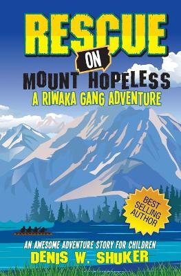 Book cover for Rescue on Mount Hopeless