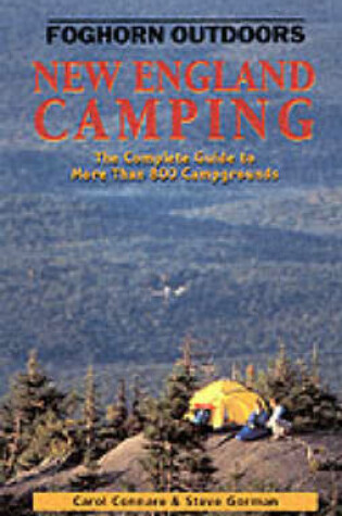 Cover of New England Camping