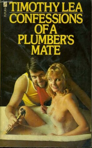 Cover of Confessions of a Plumber's Mate