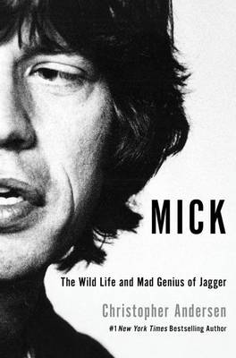 Book cover for Mick