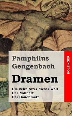 Book cover for Dramen