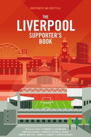 Cover of The Liverpool FC Supporter's Book