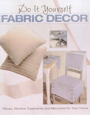 Book cover for Do-it-yourself Fabric Decor