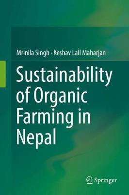 Book cover for Sustainability of Organic Farming in Nepal