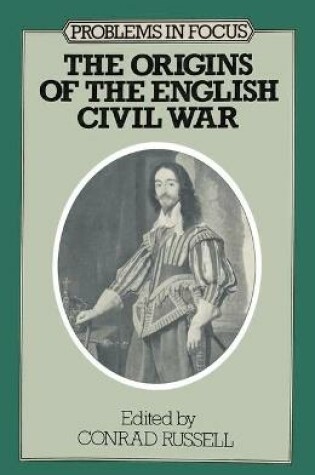 Cover of Origins of the English Civil War