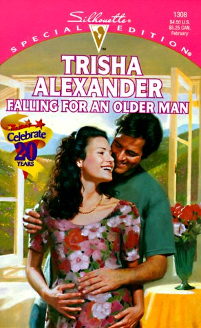 Book cover for Falling for an Older Man
