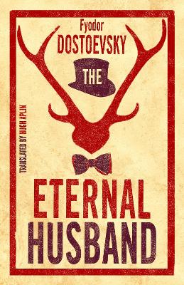 Book cover for The Eternal Husband