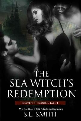 Book cover for The Sea Witch's Redemption