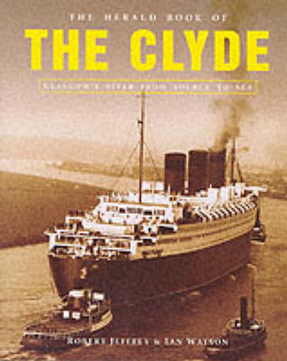 Book cover for The Herald Book of the Clyde