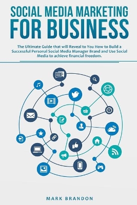 Book cover for Social Media Marketing for Business