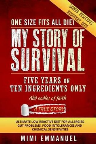 Cover of My Story of Survival