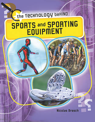 Book cover for Us Tech Sports