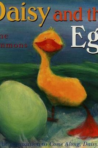 Cover of Daisy and the Egg
