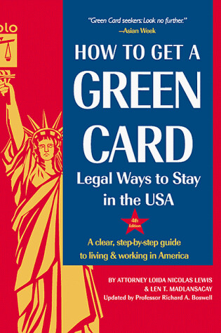 Cover of How to Get a Green Card