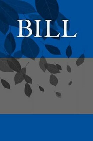 Cover of Bill