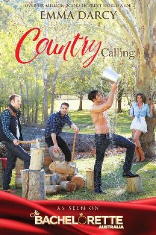Cover of Country Calling - 3 Book Box Set