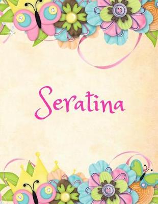 Book cover for Seratina