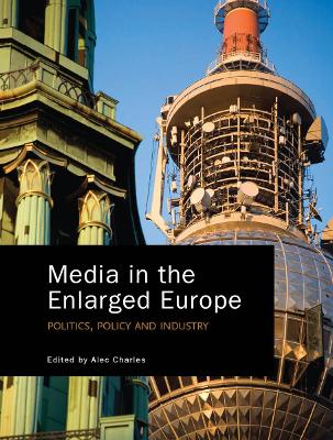 Book cover for Media in the Enlarged Europe