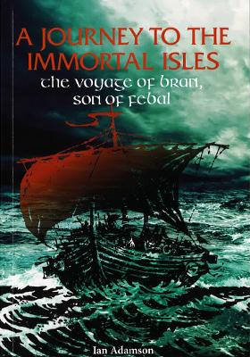 Book cover for A Journey to the Immortal Isles