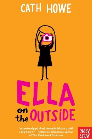 Cover of Ella on the Outside