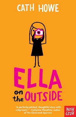 Book cover for Ella on the Outside