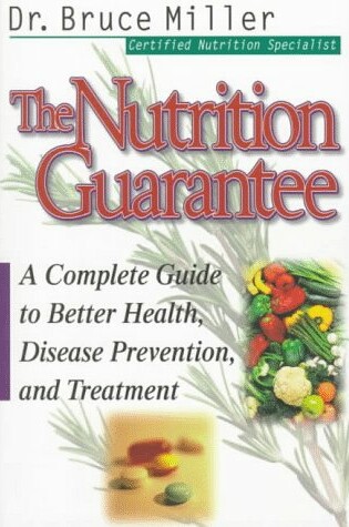 Cover of The Nutrition Guarantee