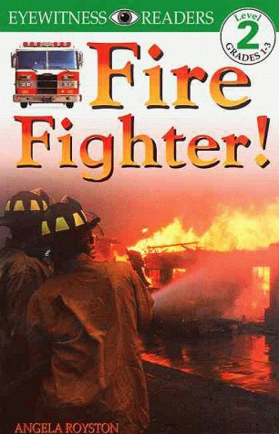 Book cover for Fire Fighters