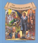 Book cover for The Connecticut Colony