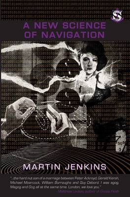 Book cover for A New Science of Navigation