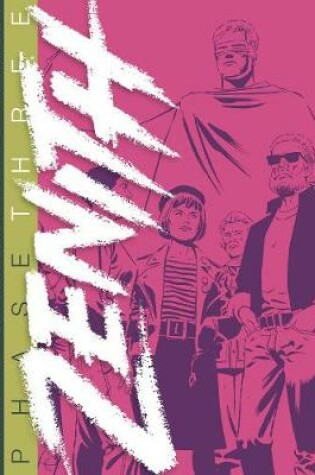 Cover of Zenith: Phase Three
