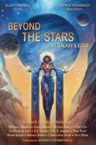 Cover of Beyond the Stars