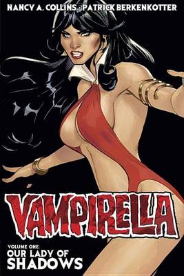 Book cover for Vampirella Vol. 1