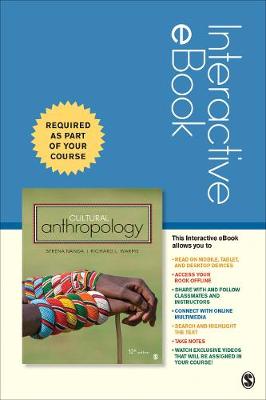 Book cover for Cultural Anthropology - Interactive eBook