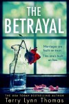 Book cover for The Betrayal