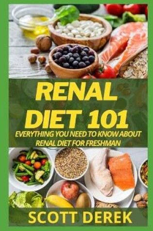 Cover of Renal Diet 101