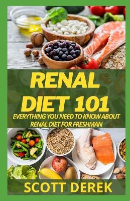 Book cover for Renal Diet 101