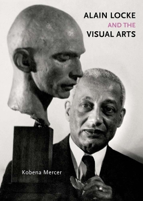 Book cover for Alain Locke and the Visual Arts