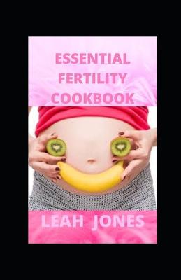 Book cover for Essential Fertility Cookbook