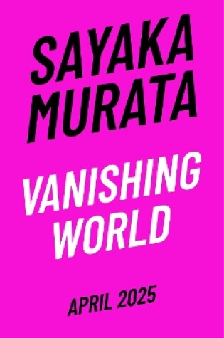 Cover of Vanishing World