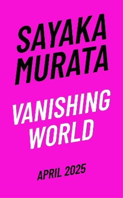 Book cover for Vanishing World