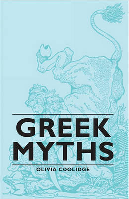 Book cover for Greek Myths