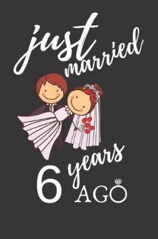 Cover of Just Married 6 Years Ago