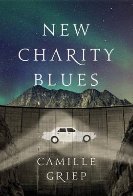 Book cover for New Charity Blues