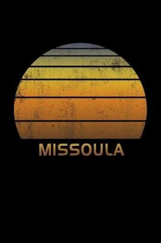 Cover of Missoula