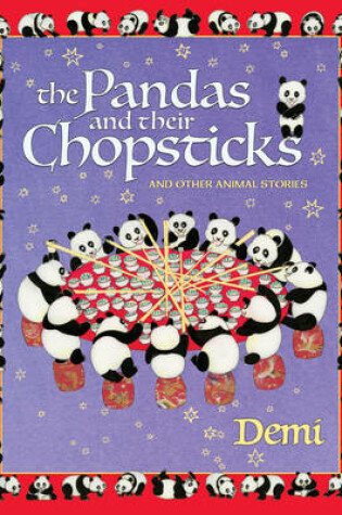 Cover of The Pandas and Their Chopsticks