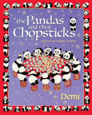 Book cover for The Pandas and Their Chopsticks