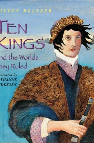 Cover of Ten Kings