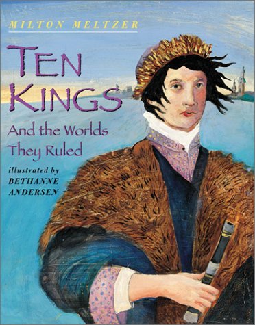 Book cover for Ten Kings