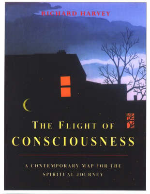 Book cover for The Flight of Consciousness