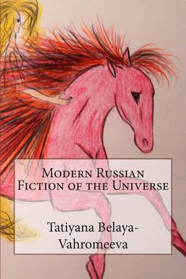Book cover for Modern Russian Fiction of the Universe